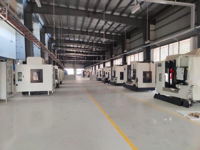 Tam Otomatik PLC Kontroll&uuml; Kum Kalıplama Makinesi 13.8KW 8