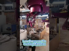 Düşük Basınçlı Döküm Makinesi#Metal Döküm#fabrika#üretici