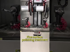 İnce yüzey parlatma işlemi—Tamamen Otomatik Parlatma Makinesi