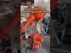 Entegre robot kazım ve öğütme