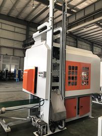 72mm/S Automatic Core Blowing Machine With Hydraulic Movements For Casting