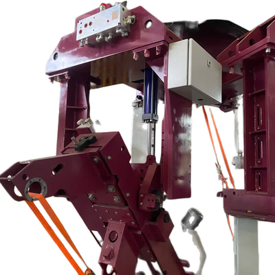 satın al LPDC5540S-2 Metal Bakır Donanım İçin Düşük Basınçlı Döküm Makinesi Çevrimiçi üretim
