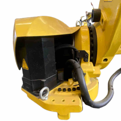 satın al Sağlık Gereçleri İçin Otomatik Metal Yüzey Parlatma Makinesi Robot Hücresi Çevrimiçi üretim