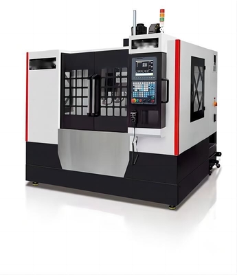 satın al Otomatik CNC gravür ve freze makinesi 500*400*400mm Üç Eksenli Vuruş Çevrimiçi üretim