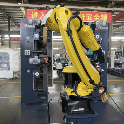 satın al Precision Camshaft and Engine Parts Polishing Grinding Machine with Dual Action for Truck Wheels and Metal Products Çevrimiçi üretim