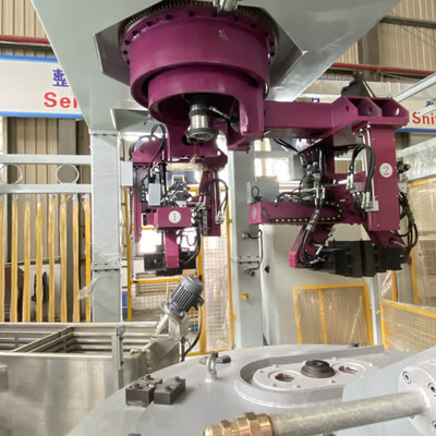 satın al High-Efficiency Brass Die Casting Equipment – Low Pressure Process, Stable Performance, Long Service Life Çevrimiçi üretim