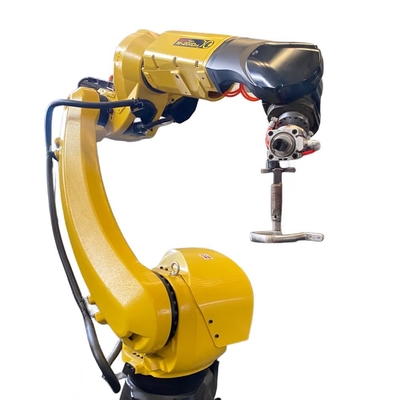 satın al İsteğe bağlı Robot Kilogramlar Kol Gücü Mikser Çubuğunu Poliş Etmek İçin CNC Döşeme Makinesi Çevrimiçi üretim