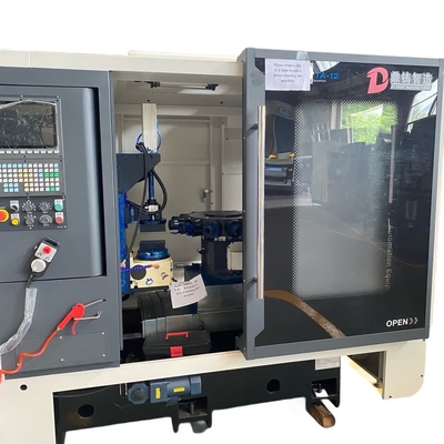 satın al Valf Endüstrisinde Metal İş Parçaları İçin Hassaslıklı Tıklama ve Borma Makinesi Çevrimiçi üretim