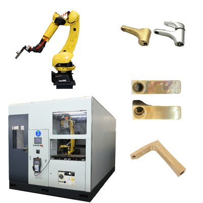 satın al CNC İşlenmiş Otomatik Fren Kılavuzları Metal Parçalar için Robotlu Pürüzlendirme Sistemleri Çevrimiçi üretim