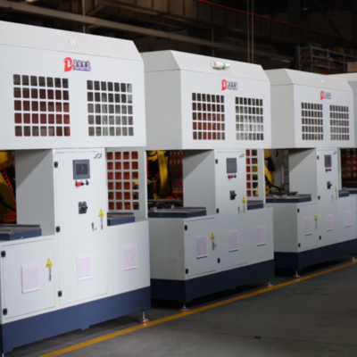 satın al ABB Robotik Metal Taşlama ve Parlatma Makinesi Endüstriyel Çapak Alma İçin Çevrimiçi üretim