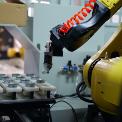 satın al Otomatik Konum Telafili ABB Robotik Taşlama Makinesi Çevrimiçi üretim