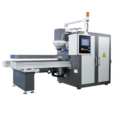 satın al Metal yüzeyini temizlemek için yüksek hassasiyetli robot cilalama makinesi. Çevrimiçi üretim