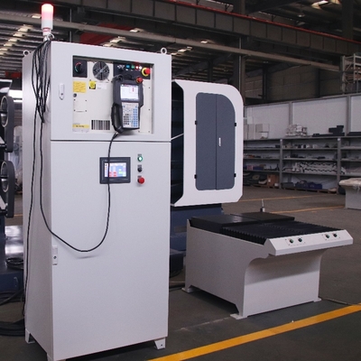 satın al Donanım cilalama için akıllı robotik öğütme makinesi, yüksek tutarlılıkla otomatik metal kapı kolu bitirme sistemi Çevrimiçi üretim