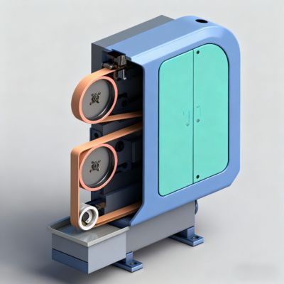 satın al Adaptive Robotic Grinding Workstation for Cast Metal Components Precision Polishing and Surface Finishing System Çevrimiçi üretim