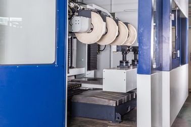 satın al CNC Otomatik Metal Parlatma Makinası 3000*3200*2800mm Ebatlar Çevrimiçi üretim