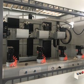 satın al Stainless Steel Flatware Automotive Polishing Equipment For Kitchenware Çevrimiçi üretim