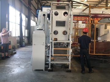 satın al Musluk / Su Musluğu İçin Düşük Gürültü Tüm Otomatik Robotik Cila Makinası Çevrimiçi üretim