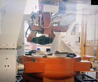 satın al Sıhhi Tesisat Armatürleri İçin Sanayi Düşük Basınçlı Döküm Prosesi Çevrimiçi üretim