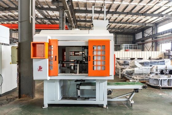 satın al Düşük Basınçlı Pirinç Basınçlı Döküm Makinesi ISO9001 Çevrimiçi üretim