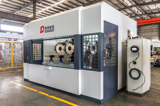 satın al Robot CNC Parlatma Makinesi / Otomatik Endüstriyel Parlatma Makinesi Çevrimiçi üretim