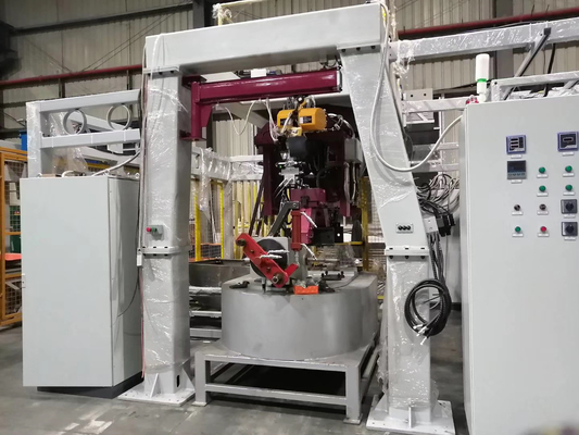 satın al Low Pressure Die Casting Machine for Brass Products – High Precision, Energy Saving, Automatic Operation Çevrimiçi üretim