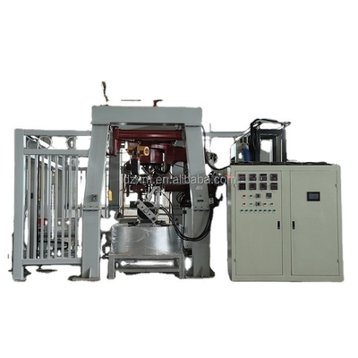 Pirinç Musluk Su Muslukları Alçak Basınçlı Döküm Makinesi 380V 180KW