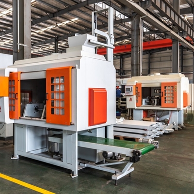 Kalıp Yapımı İçin Metal Pnömatik Kum Çekirdek Atıcı Makinesi