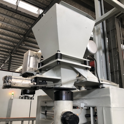 Metal Döküm Kalıplama Kum Çekirdek Atıcı Makinesi Elektronik Kontrol