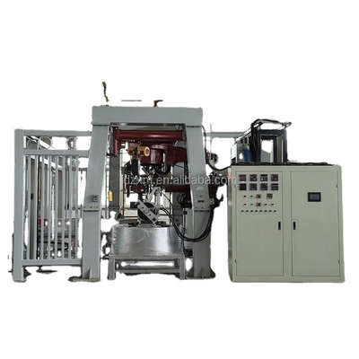 128KW Pirinç Pres Döküm Makinesi 500Kg Maks. Sanayi İçin Ağırlık