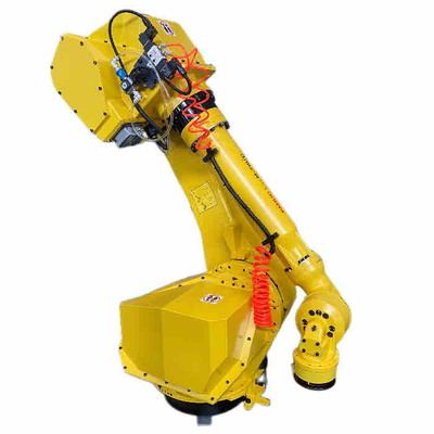 CE ISO 6 Eksenli CNC Robot Taşlama Makinesi Otomatik Programlama