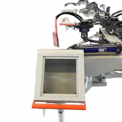 2250 * 2160 * 1560mm PLC Ahşap Paket Yerçekimi Döküm Makinesi Yüksek Verimlilik