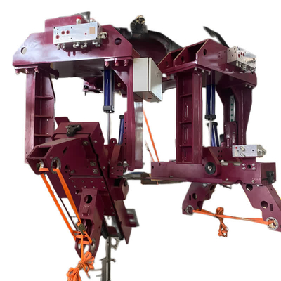 Çoklu Kavite Su Sayacı İçin Otomatik Düşük Basınçlı Metal Kalıp Döküm Makinesi Ölür