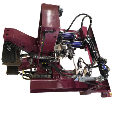 Tek Manipülatörlü Tek İşlem Düşük Basınçlı Metal Pres Döküm Makinesi