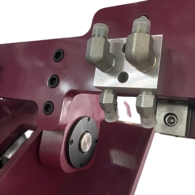 Pirinç Musluk için Metal LPDC Makinesi Otomatik Düşük Basınçlı Döküm Makinesi