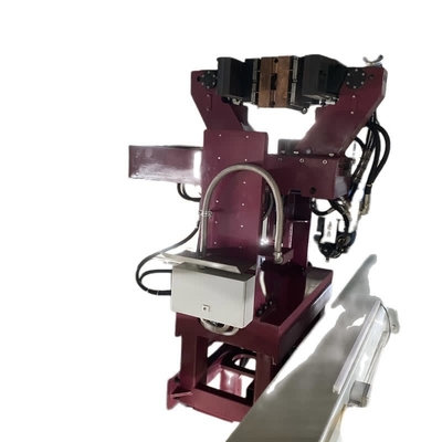 Su Musluğu Donanımı İçin Pirinç 380V Düşük Basınçlı Döküm Makinesi