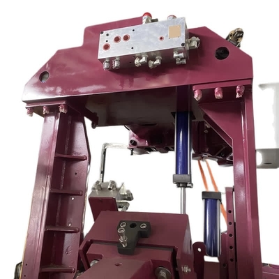 Pirinç Musluk için Çin LPDC Otomatik Düşük Basınçlı Döküm Makinesi