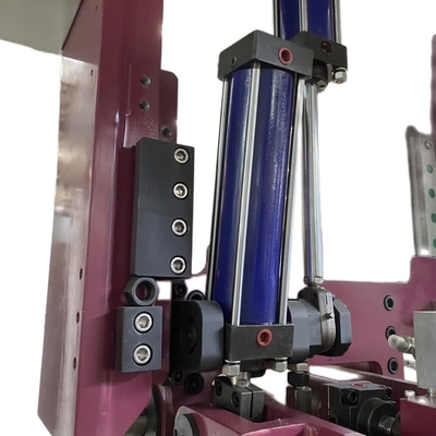 125KW 380V Otomatik Kum Döküm Makinesi Düşük Basınçlı Metal Döküm