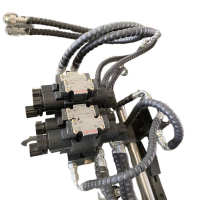 Çin Dökümhane Yüksek Verimli Metal Döküm Makineleri Sıhhi Tesisat İçin Döküm Makinesi