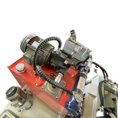 Kapı Kolu Ev Parçaları İçin Hidrolik Metal Döküm Makinesi