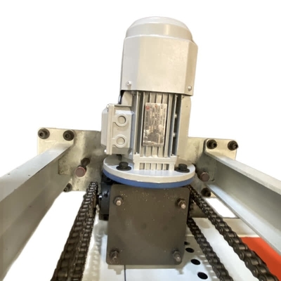 Bakır Döküm İçin İthal Elektronik Kontrollü Kum Maça Atma Makinesi