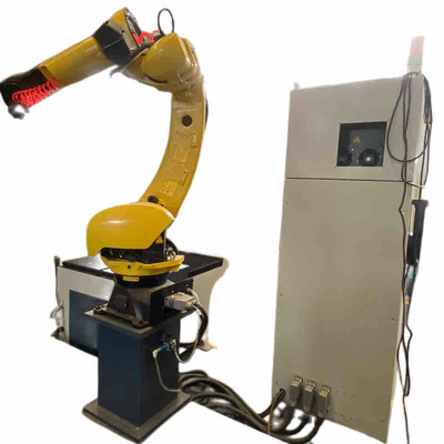 Donanım için FANUC Robot Hücresi 25G Taşlama Parlatma Makinesi
