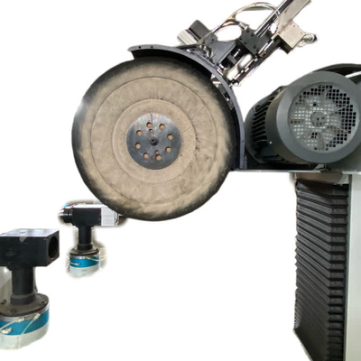 Metal Parçalar İçin Endüstriyel Robot Taşlama Hücresi Özelleştirilmiş Manipülatör Markası