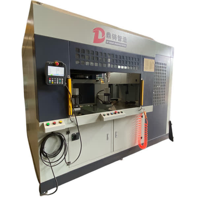 Sağlık Gereçleri CNC Ayna Parlatma Makinesi Musluk Sanayi Parlatma