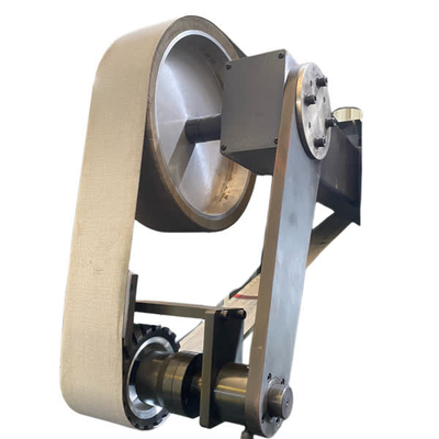 CNC Metal Endüstriyel Parlatma Makinesi Otomobil Parçaları Otomatik Taşlama Makinesi