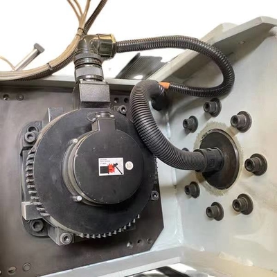 CNC Yüksek Verimlilik Bakır Metal ve El Su Musluk Poliş Makinesi
