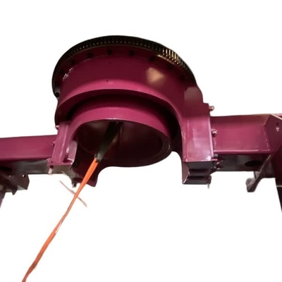 Pirinç Musluk Mikser Gövdeleri İçin Servo Motor Tahrikli LPDC Makinesi ISO