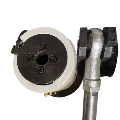 Bağımsız Daldırma Tankları ile 5.5KW Pirinç Çinko Döküm Makinesi