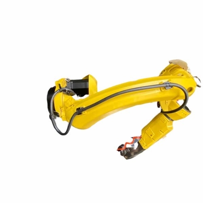 Duş ekipmanları FUNAC Robotik kolu ile CNC cilalama makinesi