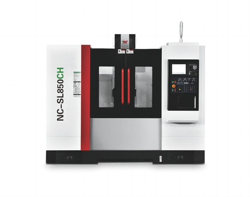 3/3/3KW Üç Eksenli Motorlu CNC Tapping ve Borma Makinesi
