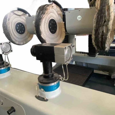 Hızlı ve profesyonel cilalama için Metal Yüzey CNC cilalama makinesi